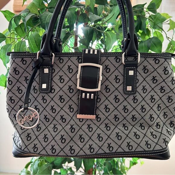 Vintage y2k XOXO monogram shoulder bag - Picture 1 of 6